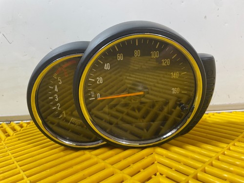Mini cooper f55 speedometer - mini,