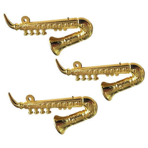 Golden mini instrument - instrument, toys