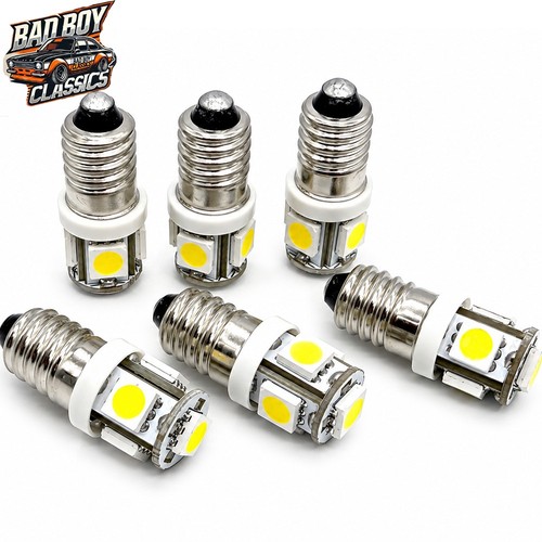 E10 led bulbs - bulbs, screw