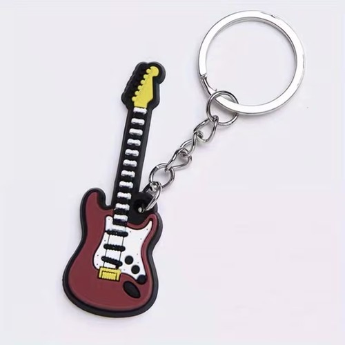Mini rubber electric - rubber, guitar