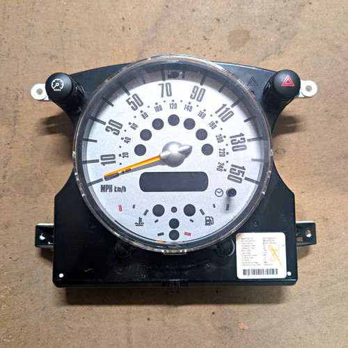 Mini one 2005 speedometer - mini,