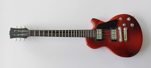 Mini electric guitar - mini,