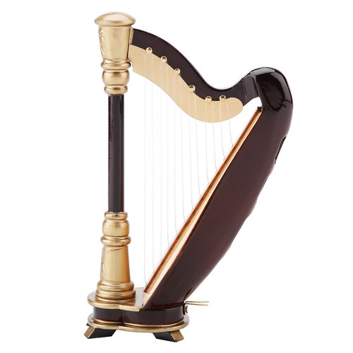 Mini harp model - harp, musical