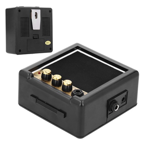 Guitar amplifier portable - c-guitar,