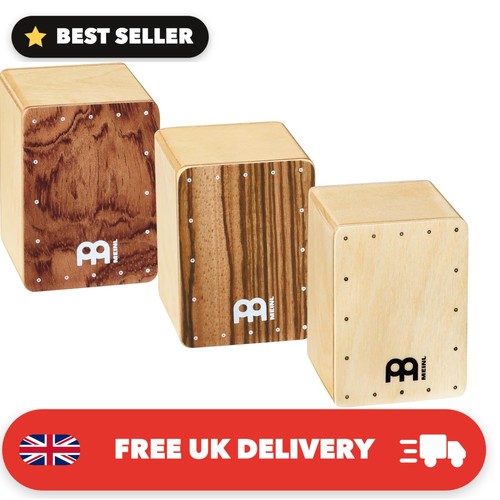 Cajon shaker set - set,