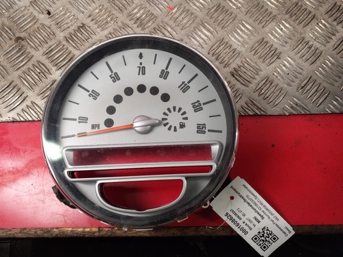 Mini instrument cluster - instrument,
