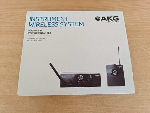 Akg wms40 mini instrument - mini, set
