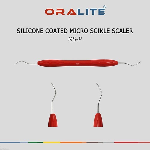 Mini sickle scaler p - sickle, ms-p