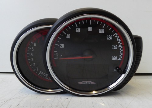 Genuine used mini jcw - used,
