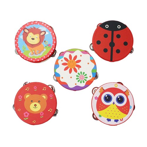 Children mini drum cartoon - drum,