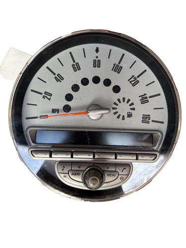 Mini speedometer - (bmw),