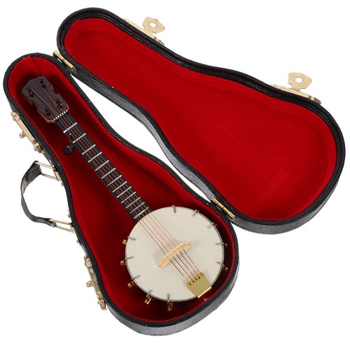 Instrument model decorative - model,