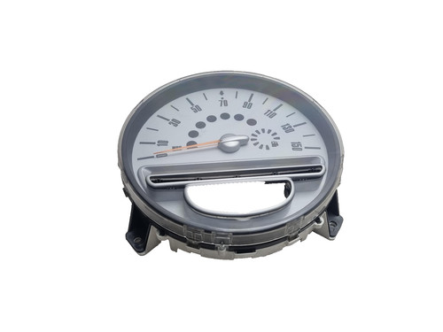 Mini cooper instrument - cooper, cluster