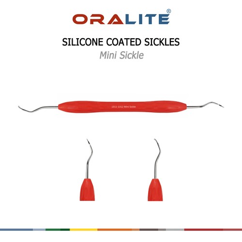 Mini sickle silicone - sickle,