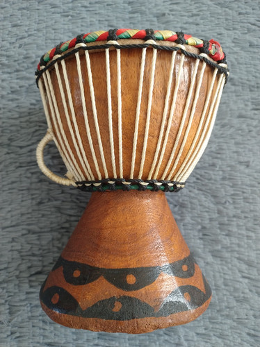 Hand crafted african - hand, style