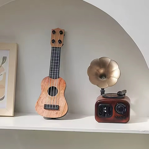 Kids simulate guitar toy mini - kids,