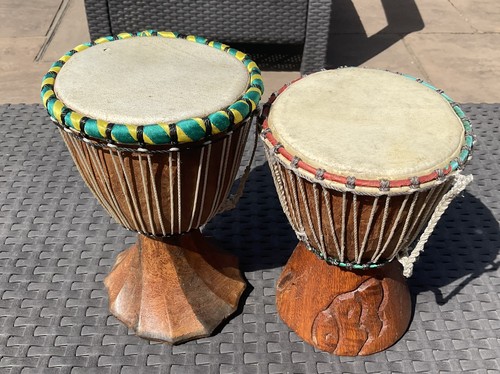 Hand carved african - hand,