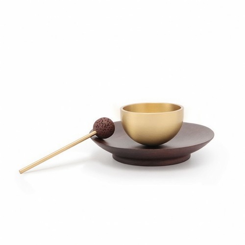 Mini singing bowl with - mini,