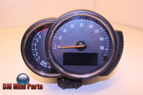 Mini instrument cluster - mini,