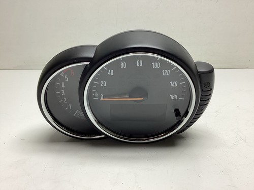 Mini instrument cluster - cluster, speedo