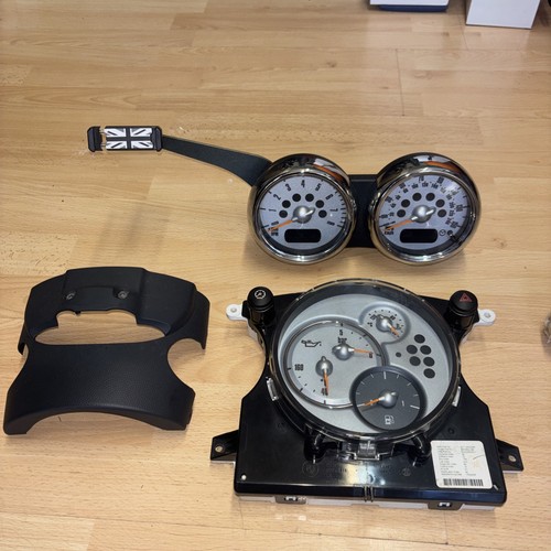 Bmw mini r50 r52 - r50, chrono