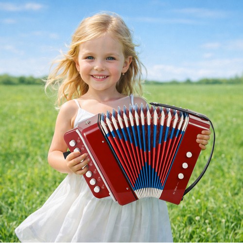 Kids accordion keys mini - kids,