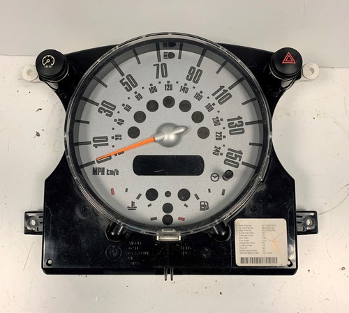 Genuine used mini - genuine,