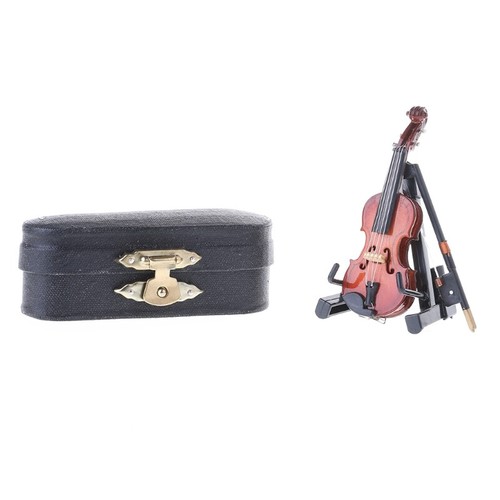 7cm mini violin - 7cm,