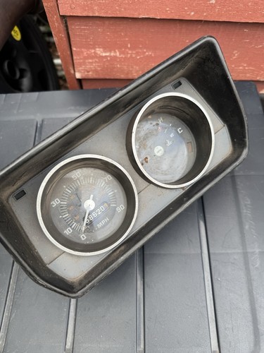 Classic mini twin binnacle - classic,