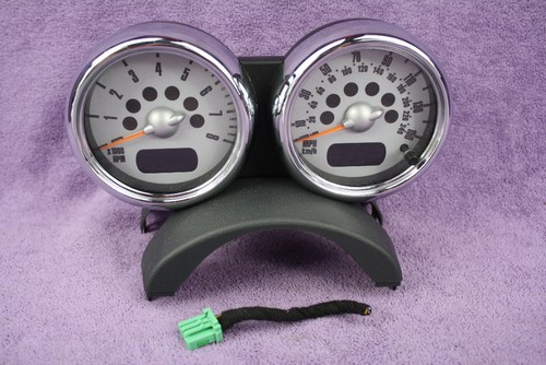Mini r50 r53 twin - twin, dials