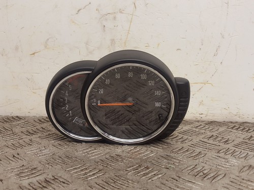 Mini speedo instrument - mini,