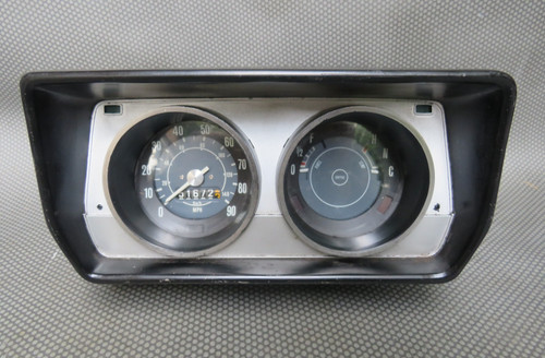Good mini clubman - good, gauge