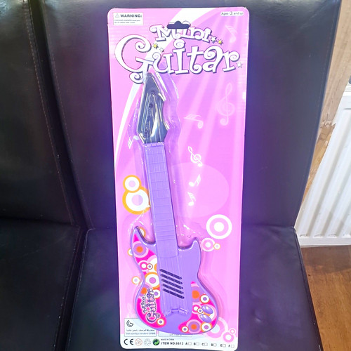 Mini guitar musical - guitar, toy