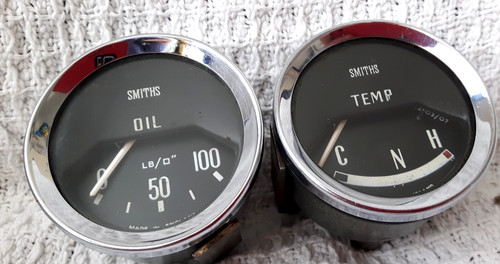Smiths classic mini - smiths,