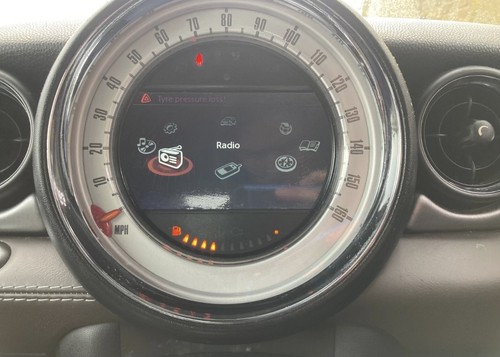 Mini cooper instrument - cooper,