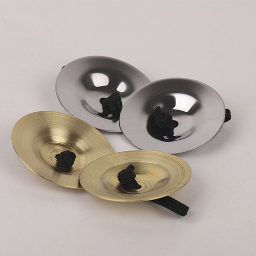 2pcs finger cymbal - mini, belly