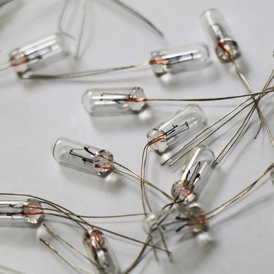 Mini instrument bulb 12v - mini,