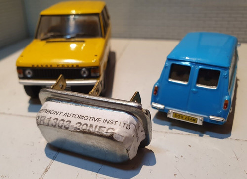 Range rover classic mini - range,