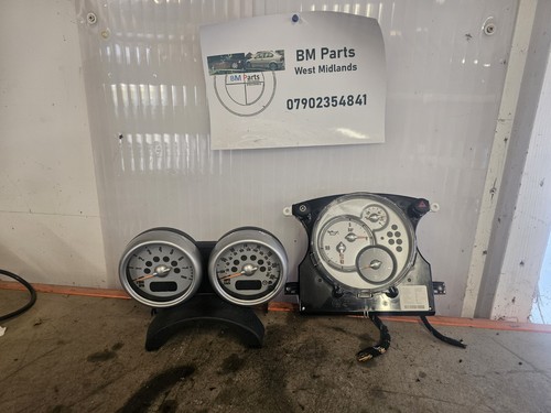 Mini r50 r52 r53 chrono - mini,