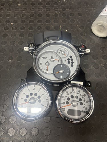 Mini r50 r52 - mini, instrument