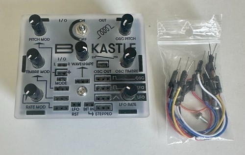 Bastl instruments kastle mini - bastl,