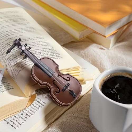 Mini violin musical miniature - mini,