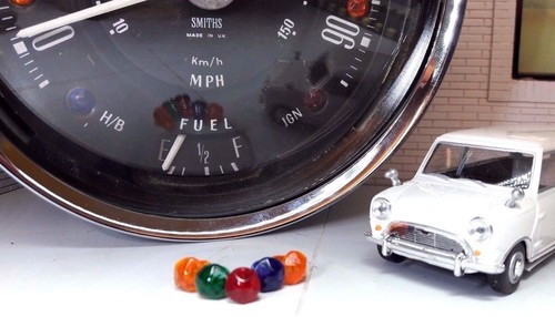 Jaeger smiths warning jewel - jaeger,