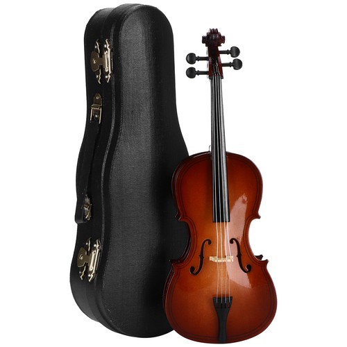 Miniature cello musical - cello,