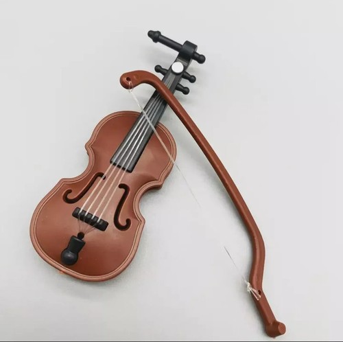 Mini violin musical miniature - violin,