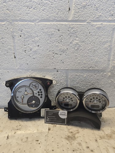 Bmw mini r50 r52 - mini, chrono
